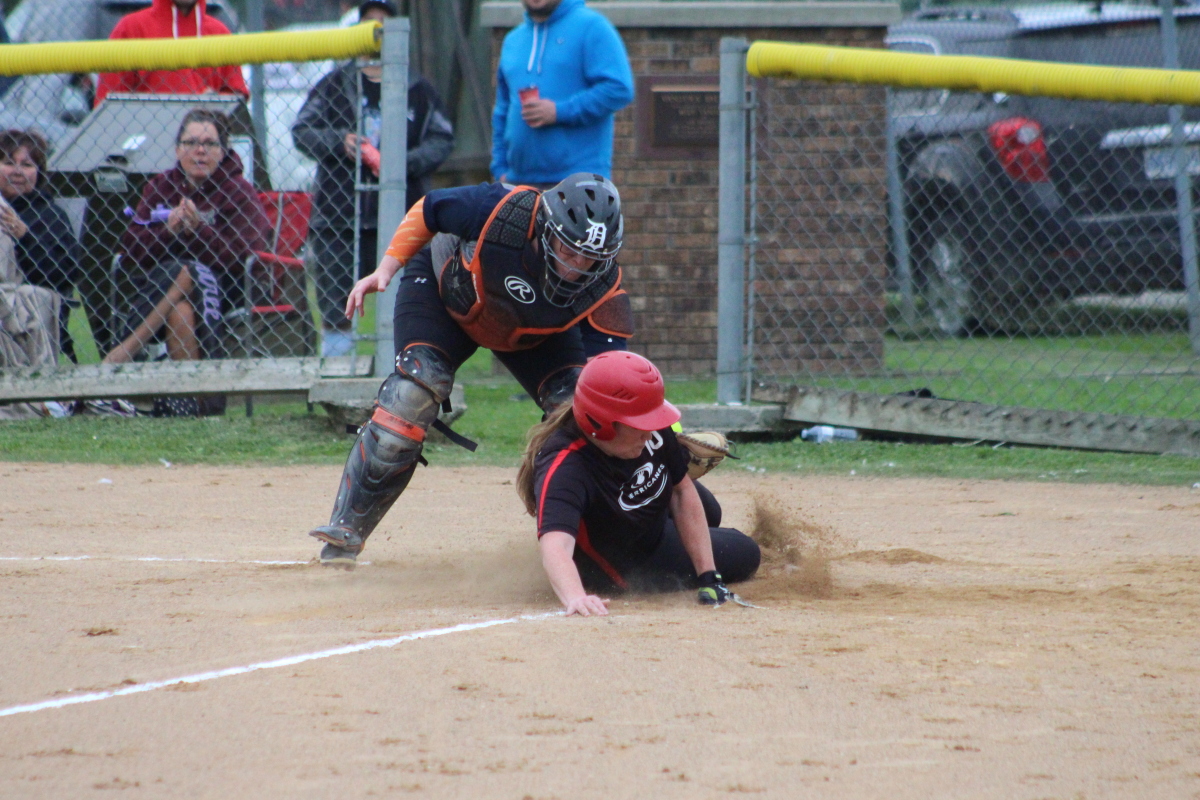 Play at plate