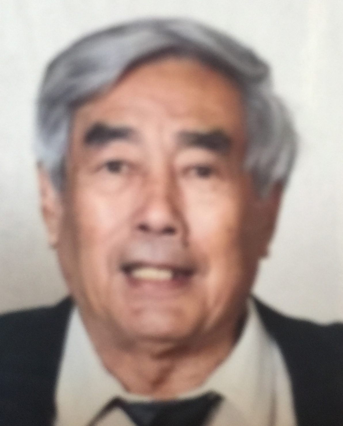 ERNEST ‘ERNIE’ ALOYSUS LING