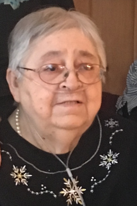 FRANCES ELIZABETH NELSON