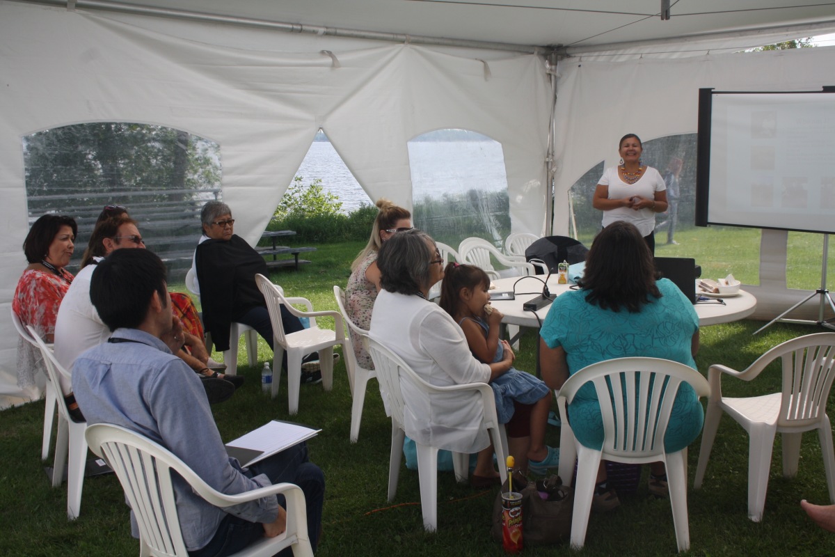 Anniversary ‘gathering’