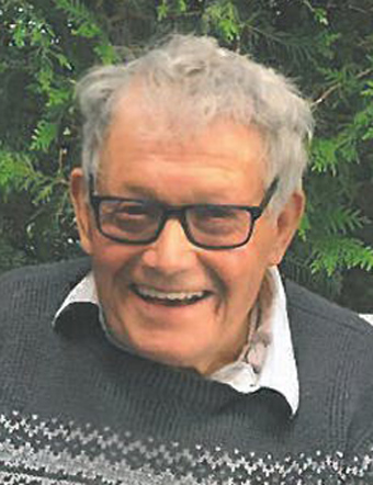 ROLAND VERNON HILL