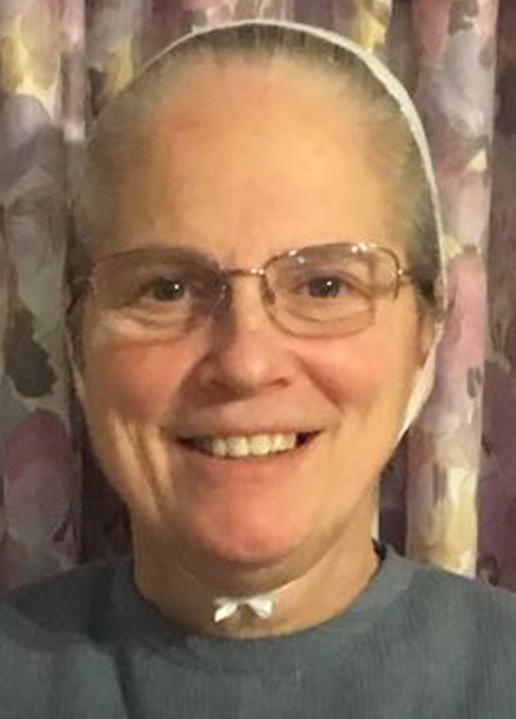 NANCY LOUISE MARTIN