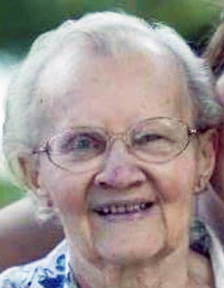 HILDA McMAHON