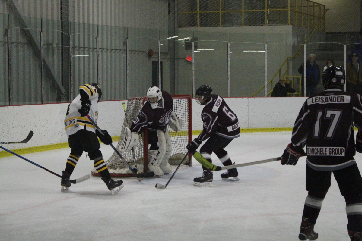 Bantam tourney