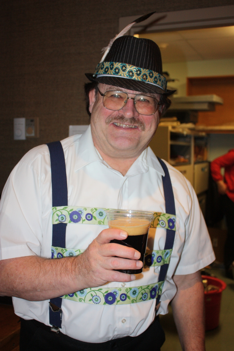 German garb