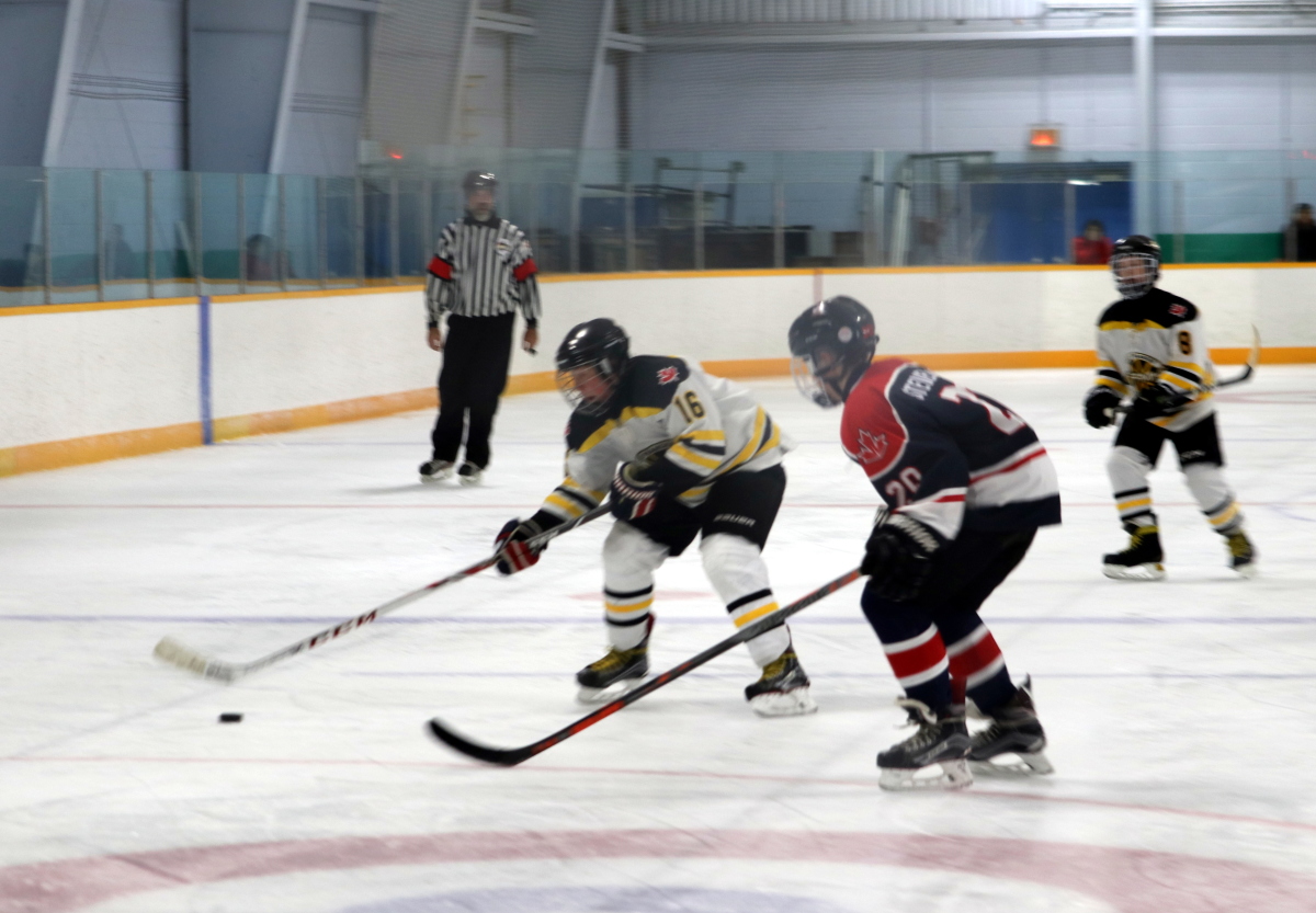 PeeWee tourney