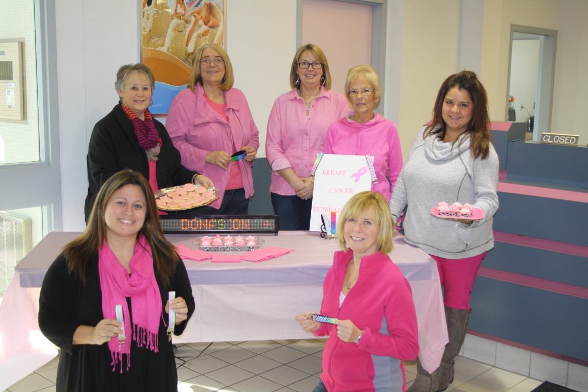 Cancer fundraiser
