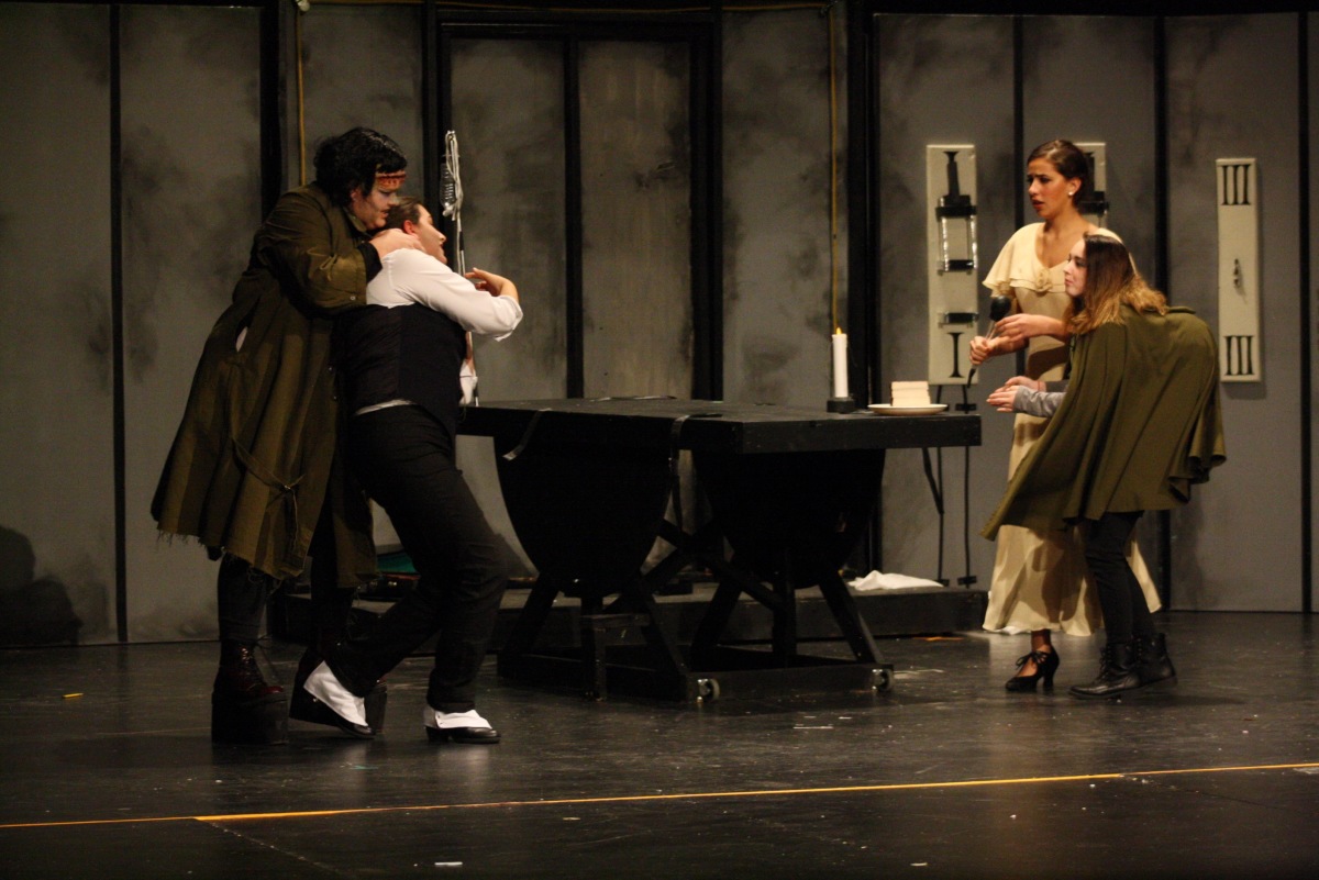 ‘Young Frankenstein’