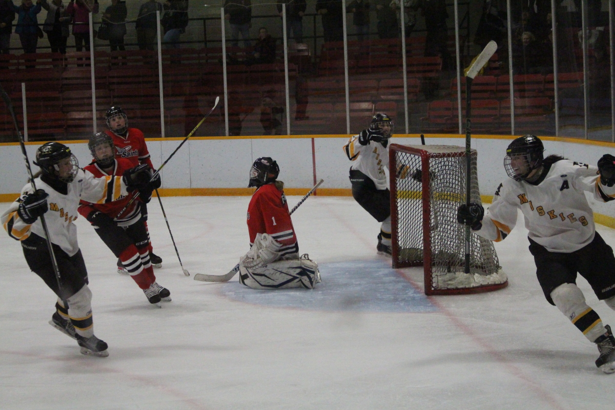 Goal celebration