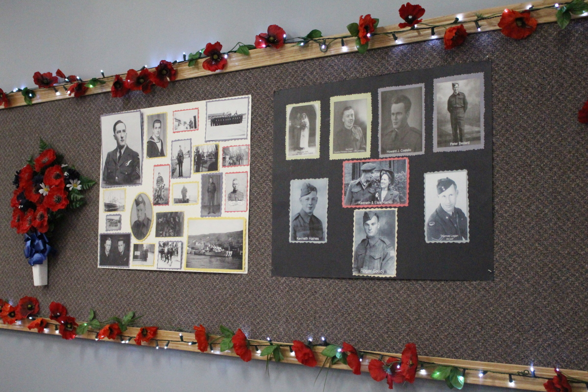 Photo display