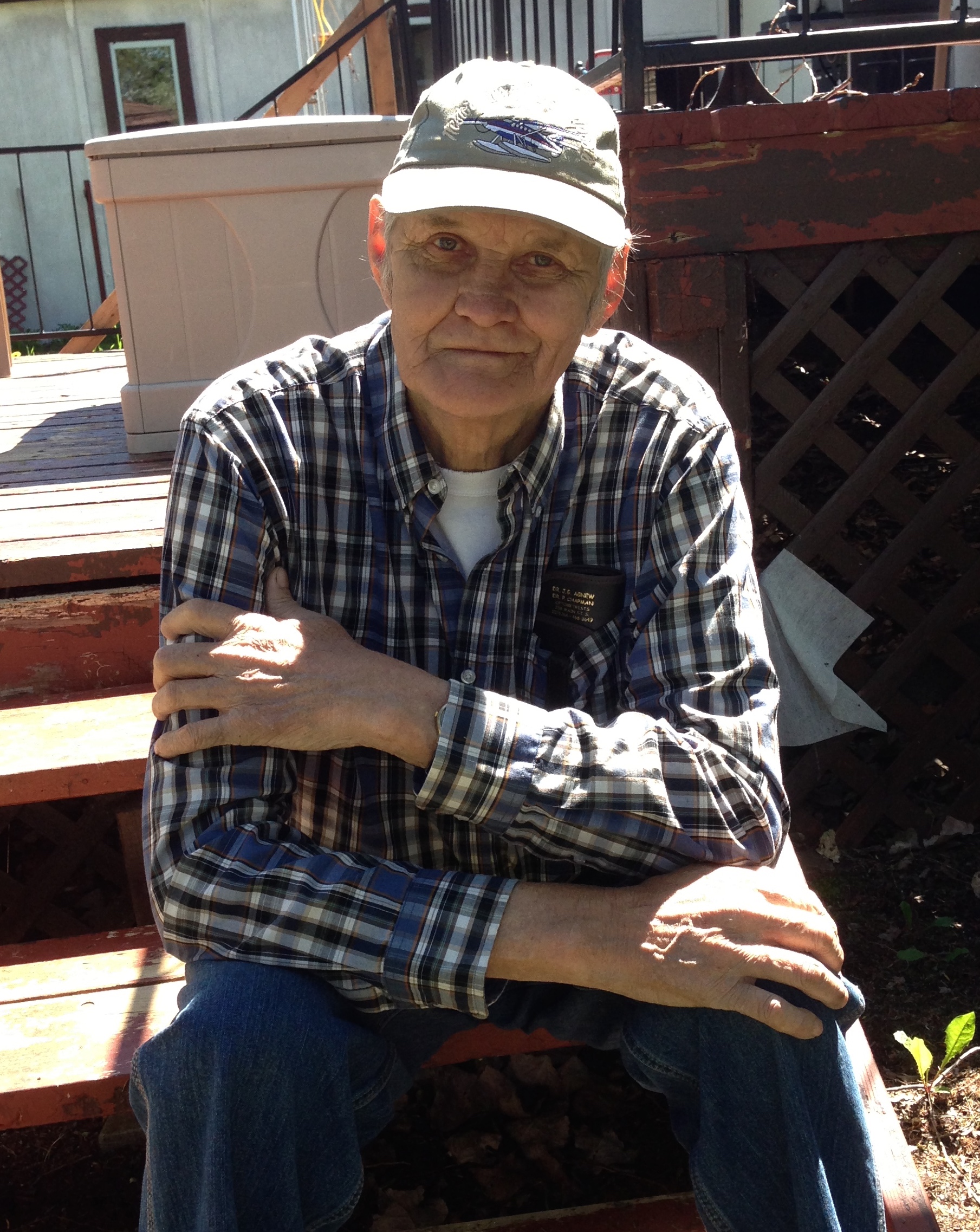 WAYNE ANDREW JOHNSON