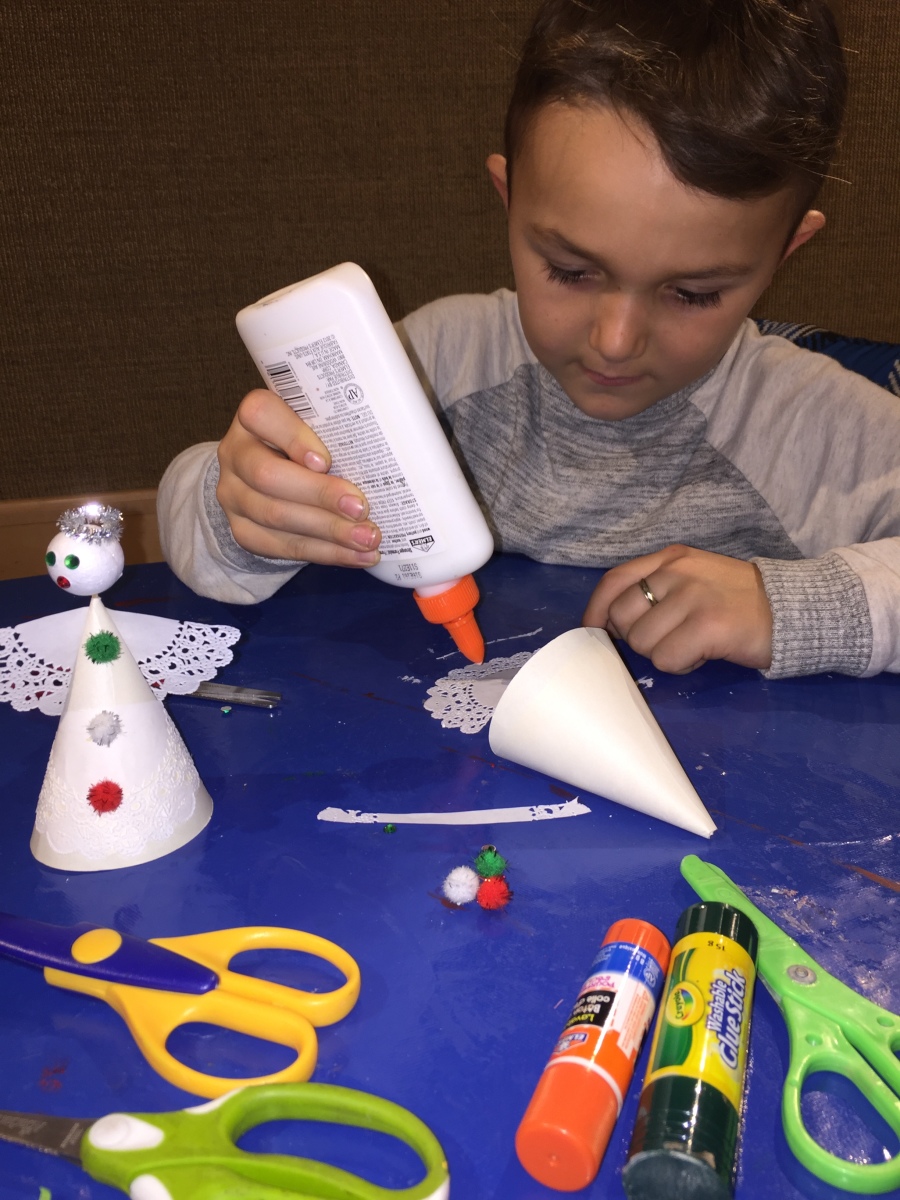 Christmas craft