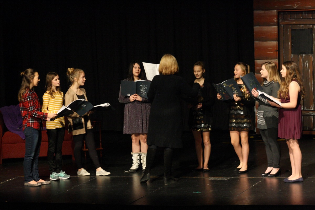 FFHS assembly