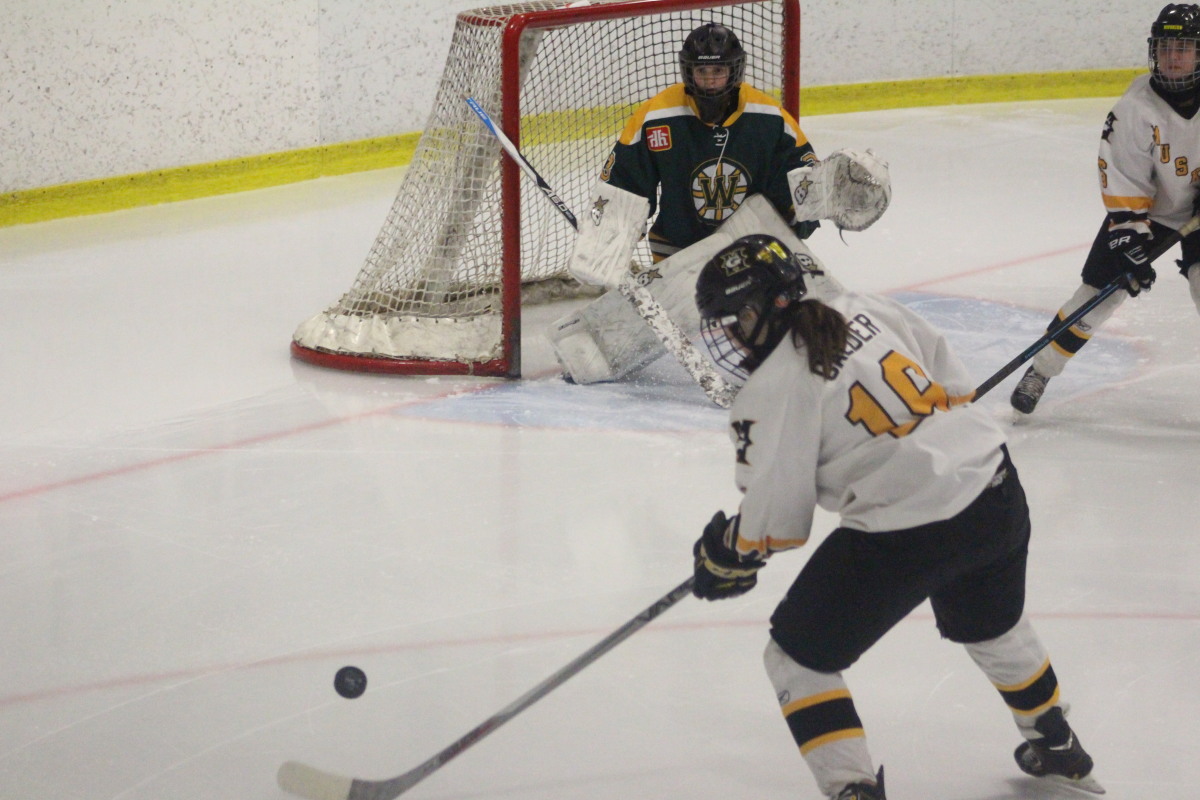 Muskie girls