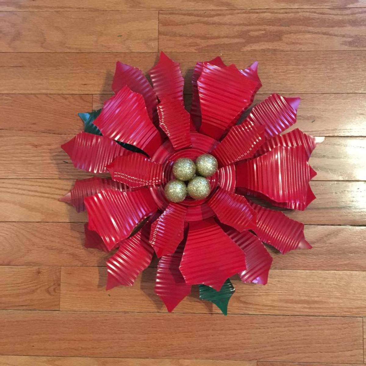 ‘Pride’ poinsettia