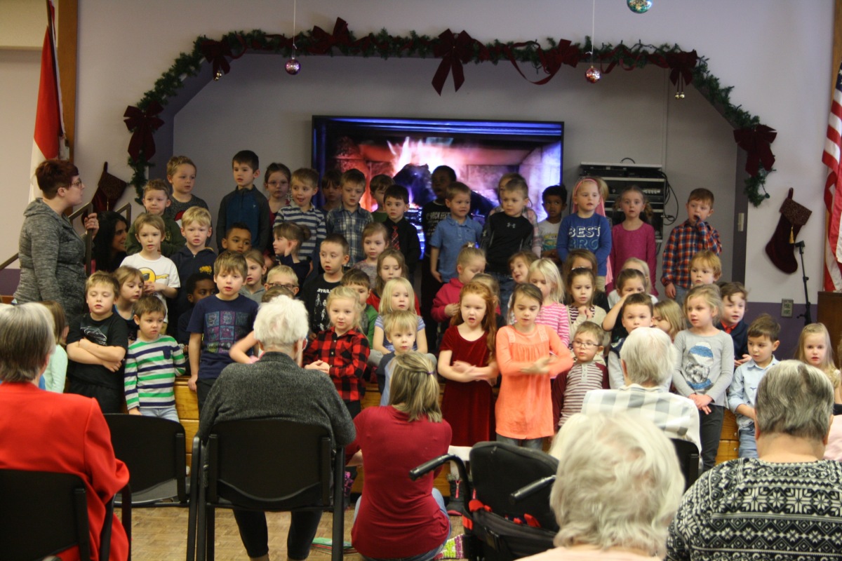 Rainycrest concert