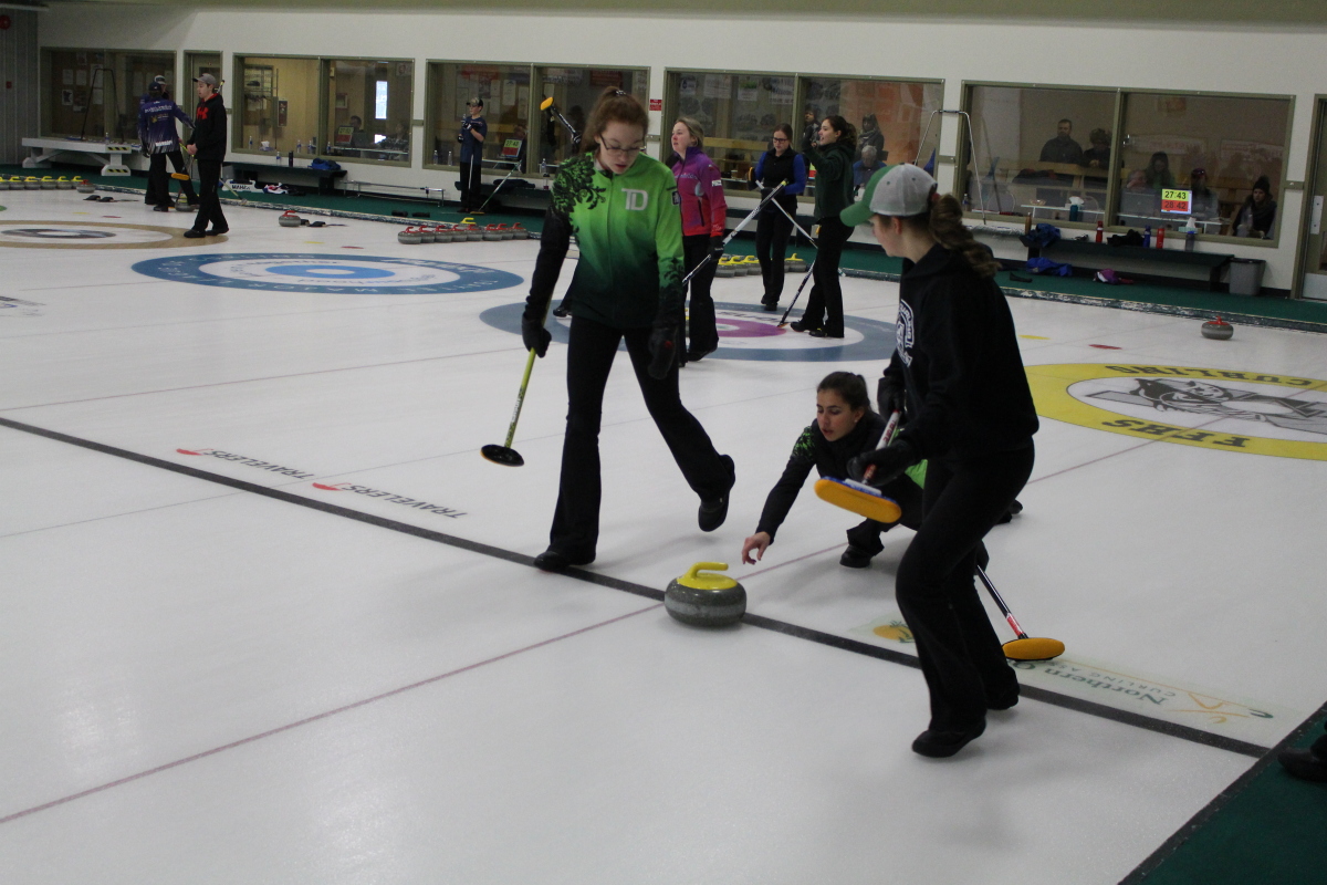 U21 curling