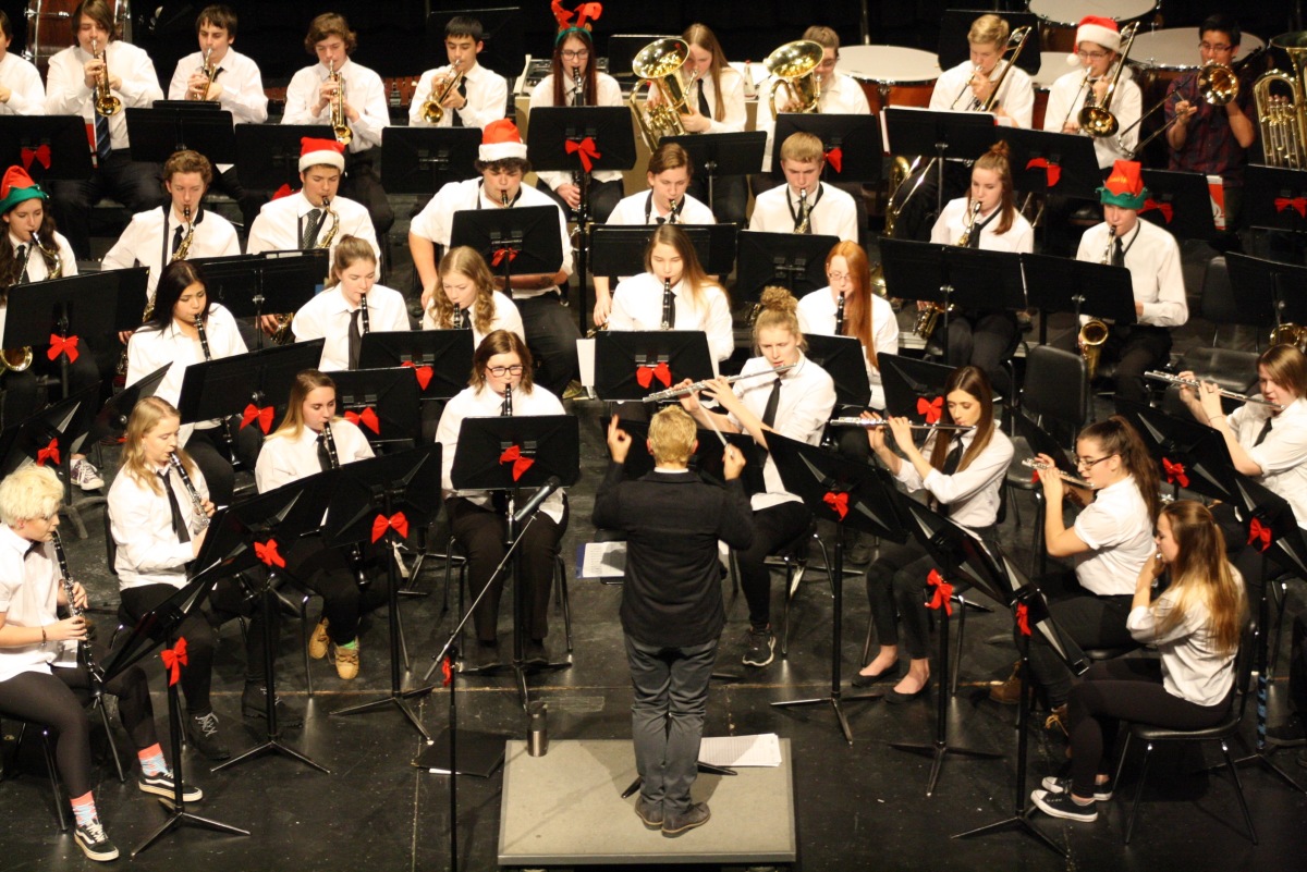 Winter concert