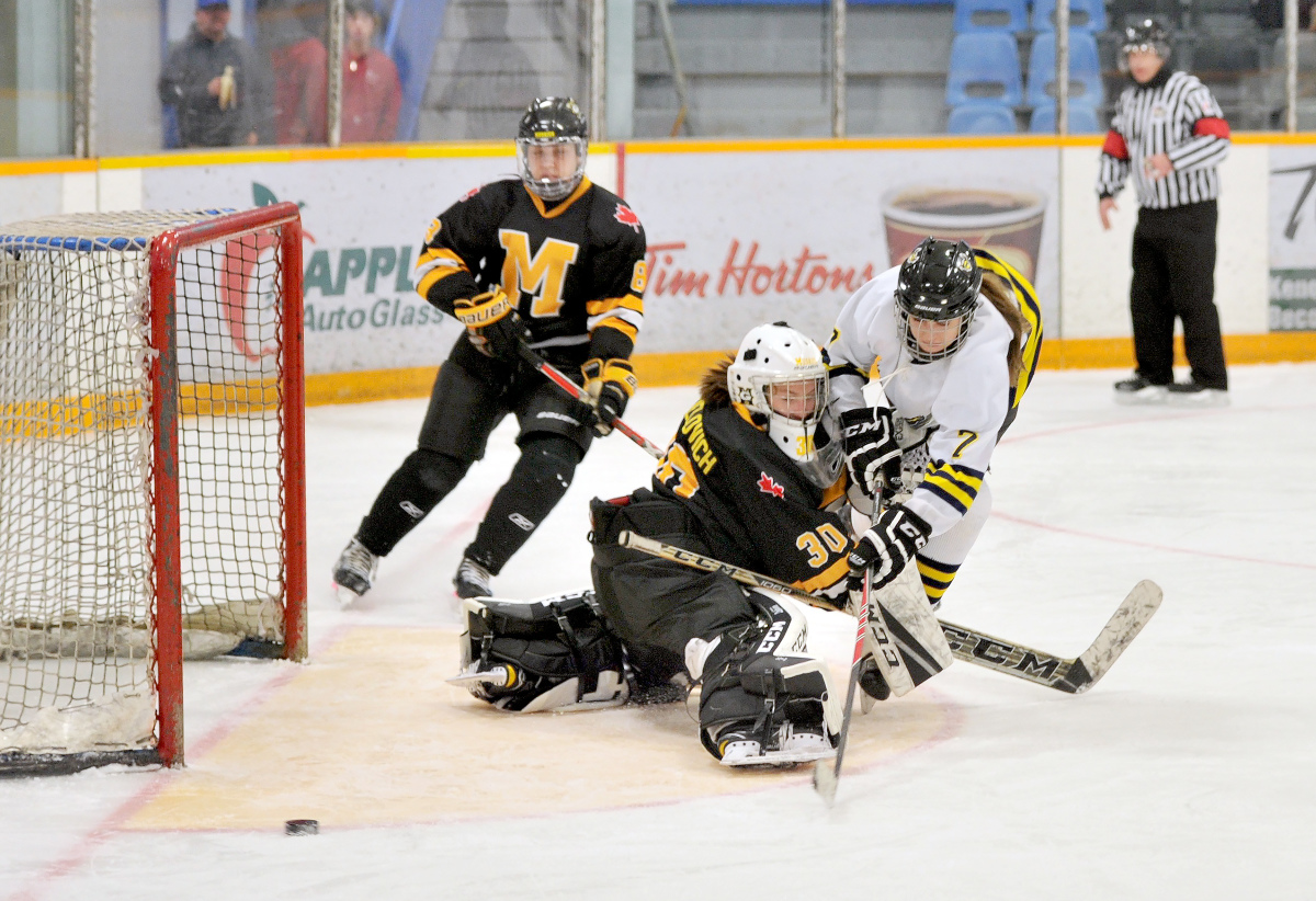 Crease collision