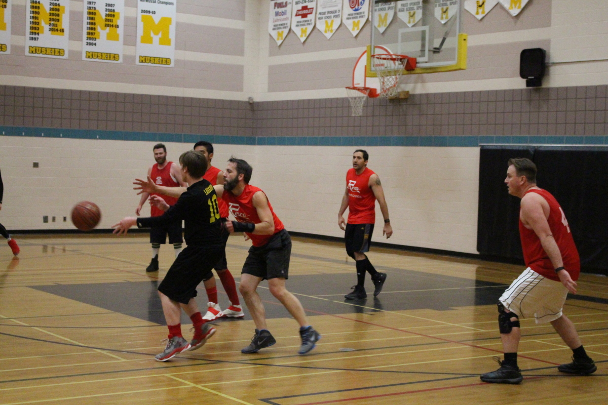 Making pass