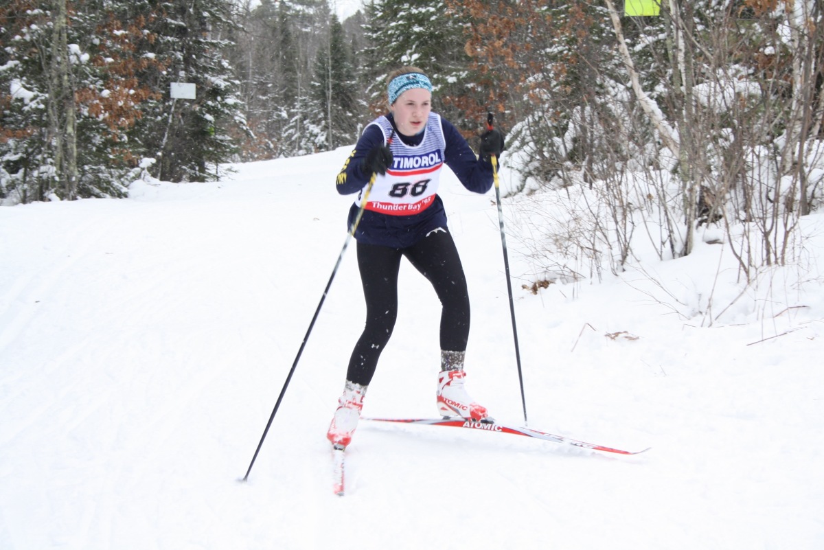 Ski meet
