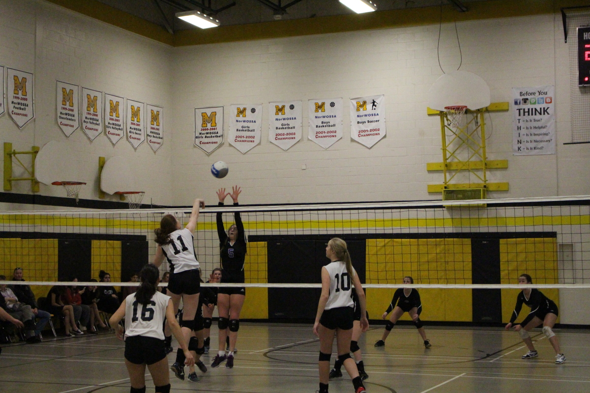 Spiking ball
