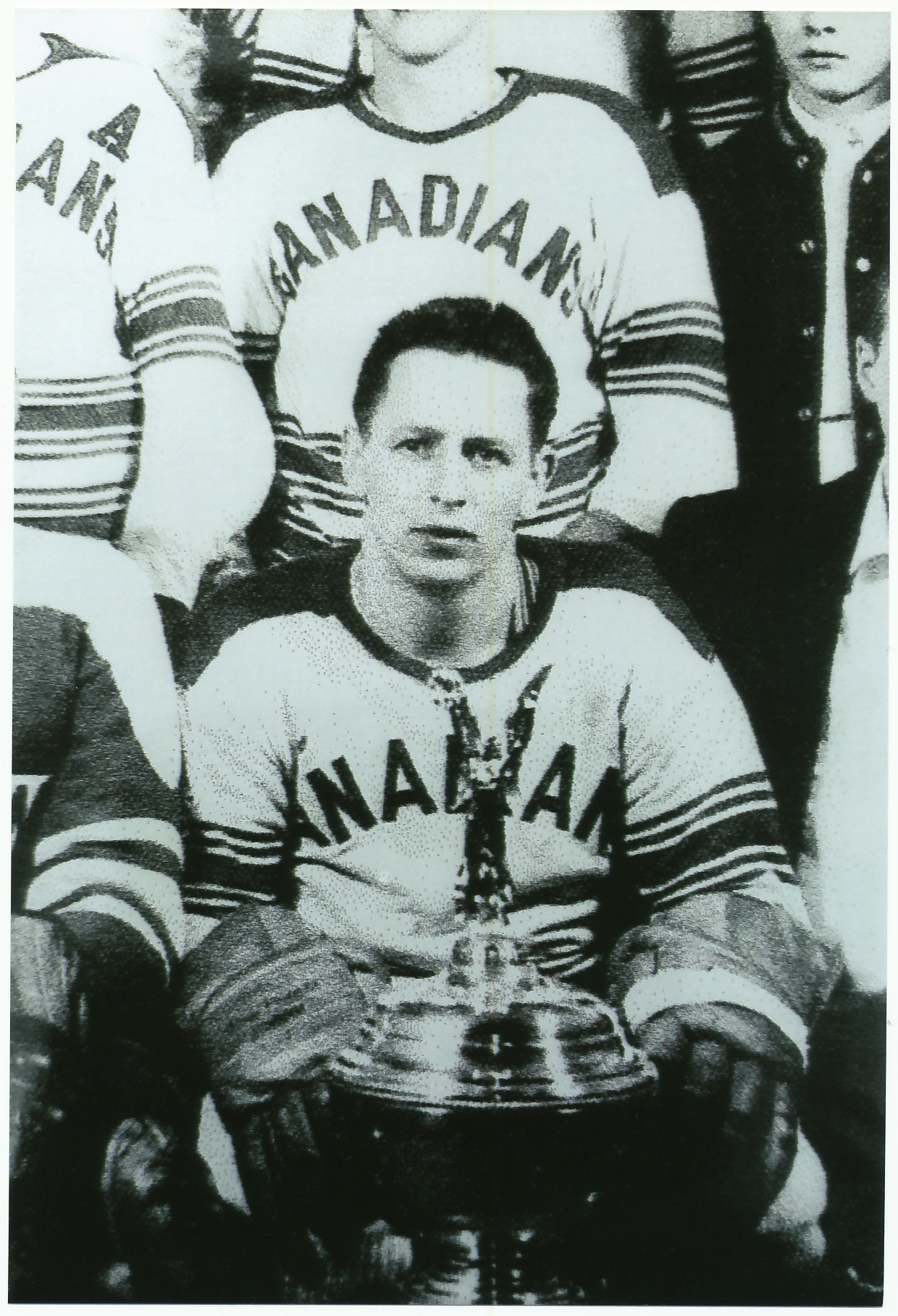 JOHN HAZEL SR.