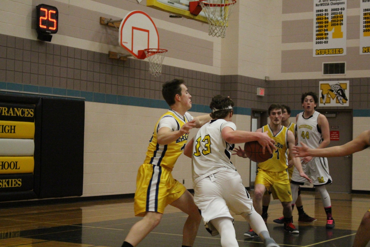 Driving the lane