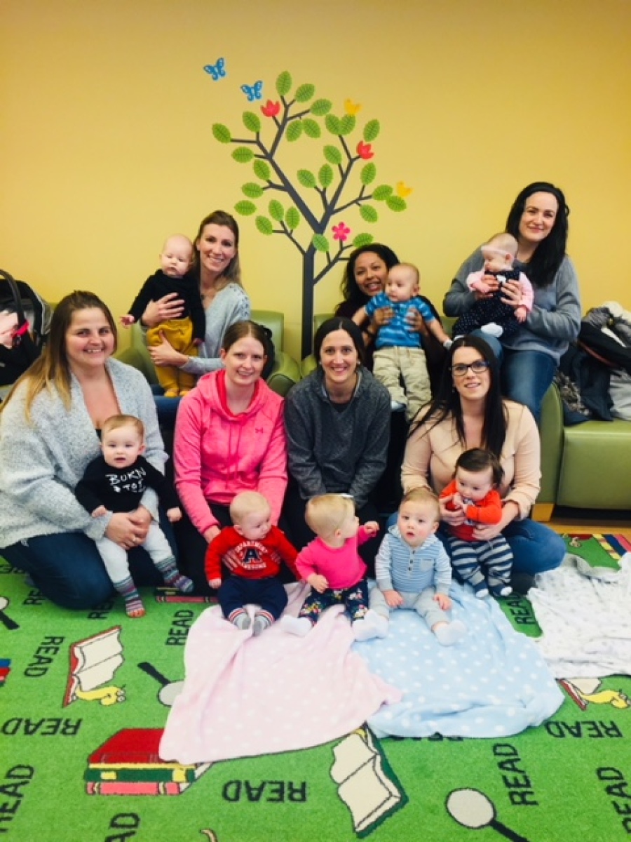 ‘Baby Time’ begins