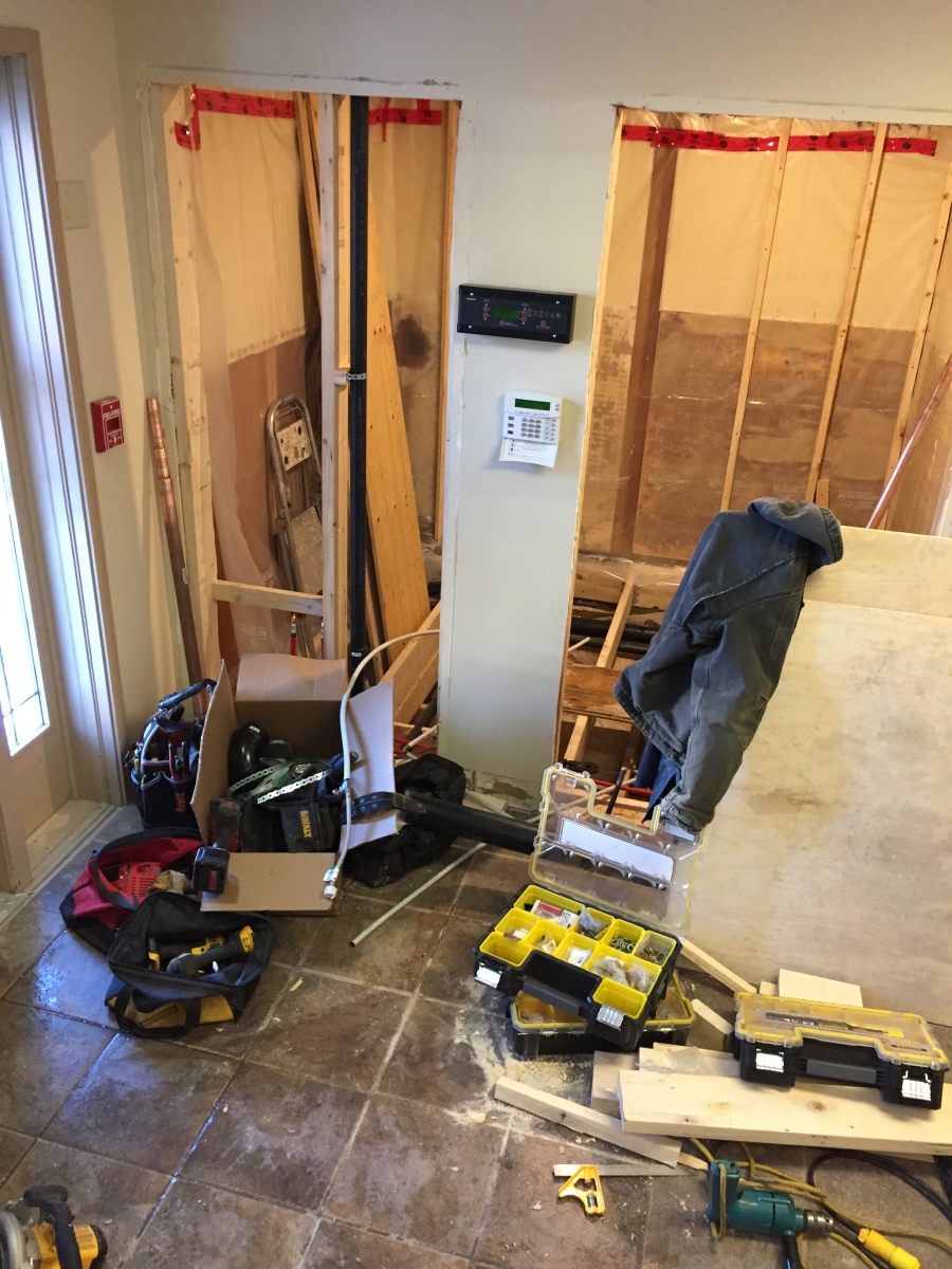 Increasing accessibility