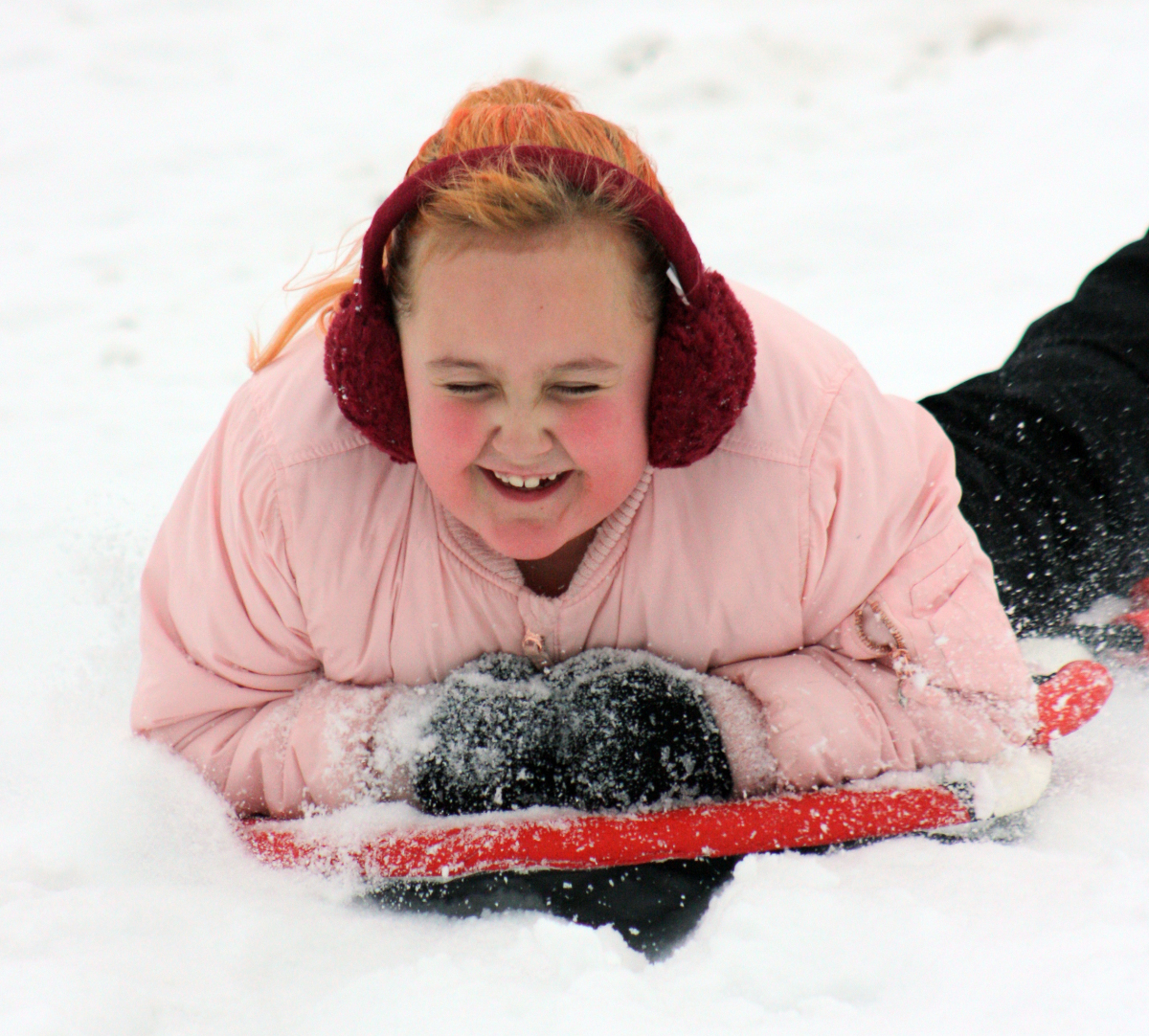 Sliding fun