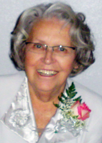 MARY JOHNSON