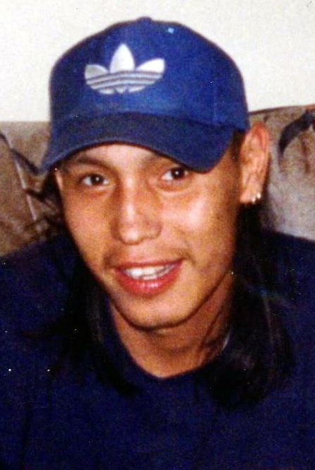RUDOLPH QUINN WHITECROW (Zhooniyaagaaboo) (Namaa Clan)
