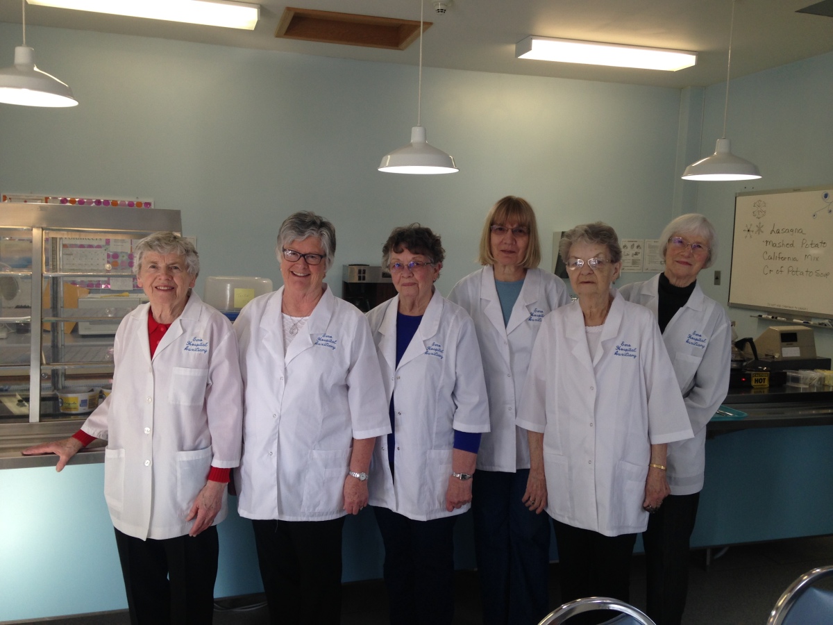 Auxiliary smocks