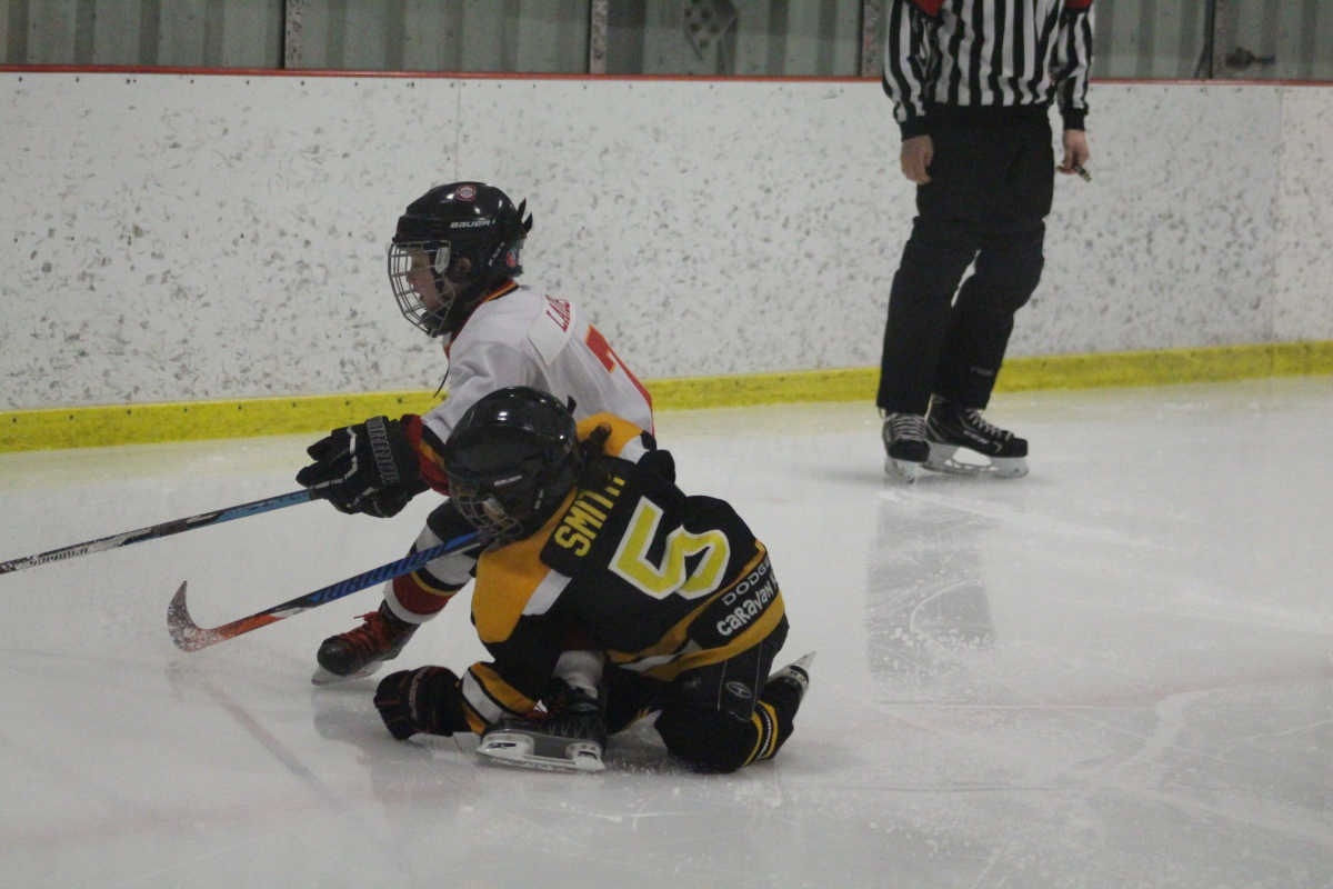 Knocked around
