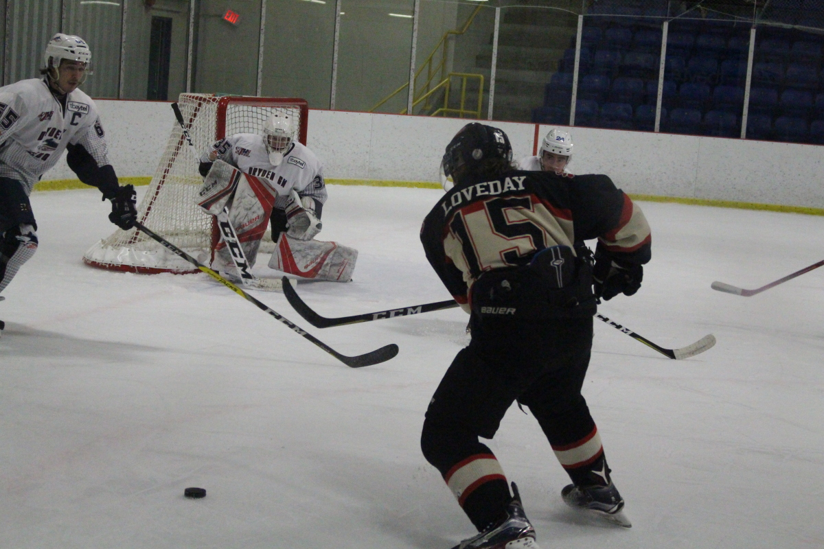 Scoring chance