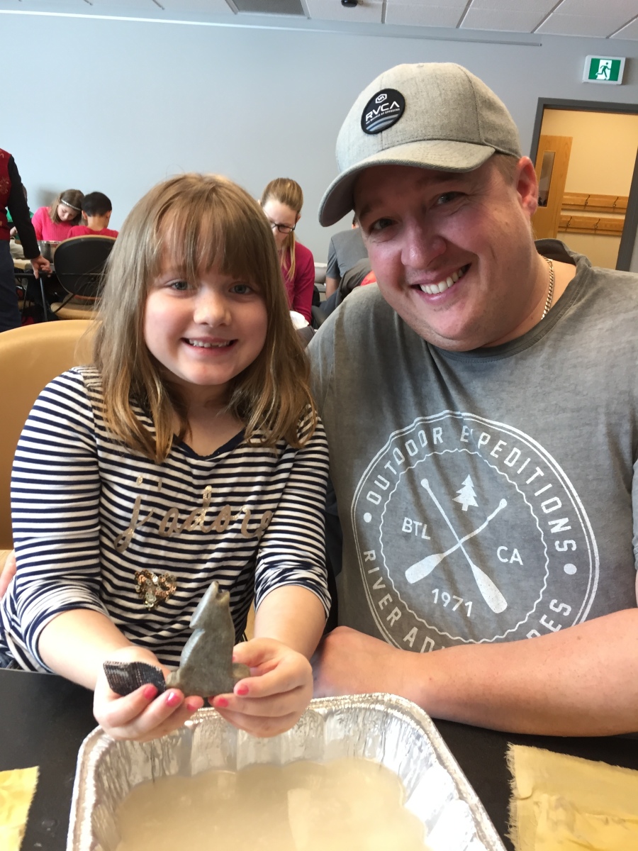 Family Day fun