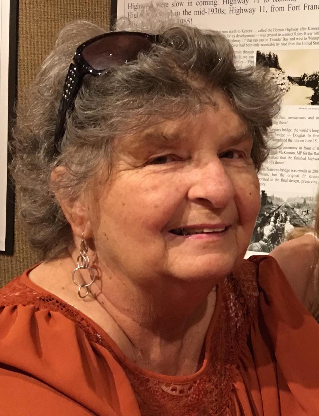 SILVIA GUNDERSON