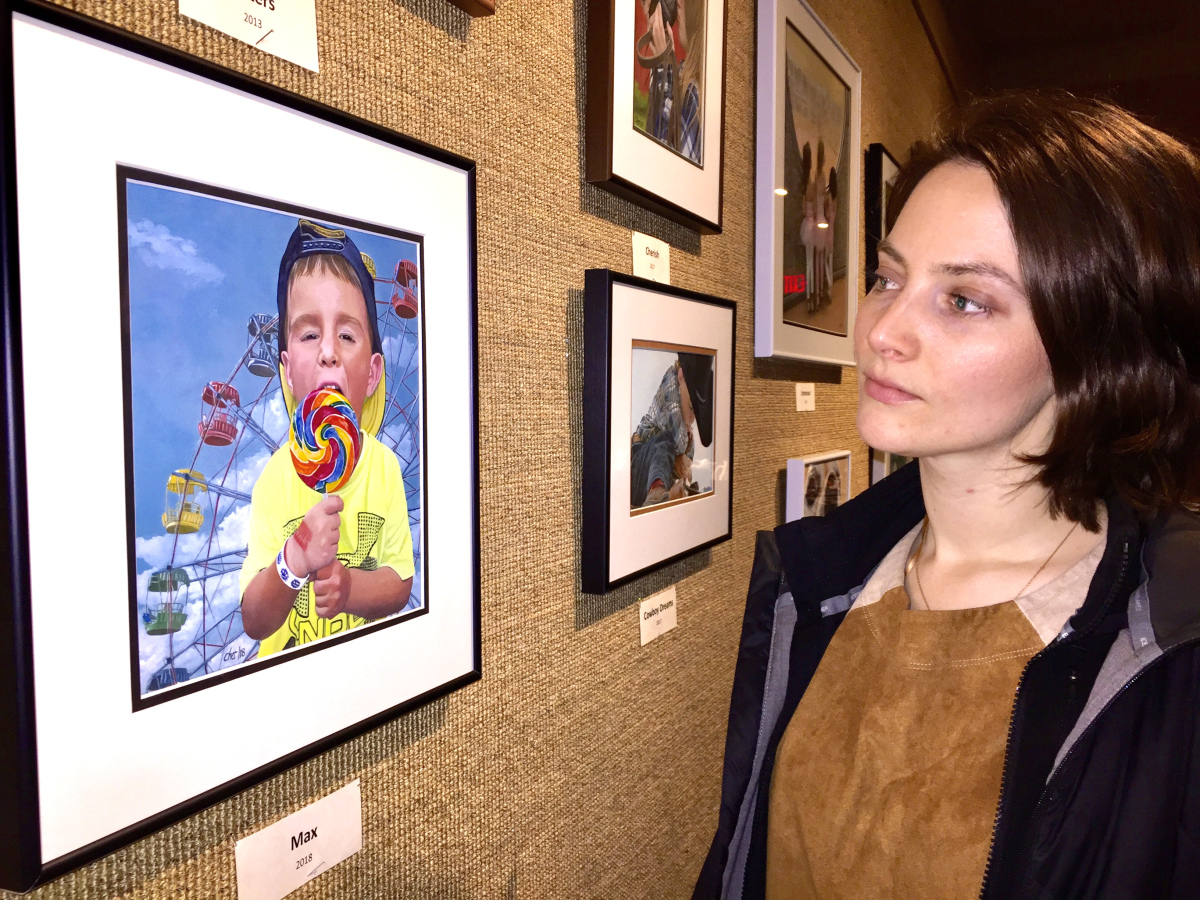 Art appreciation
