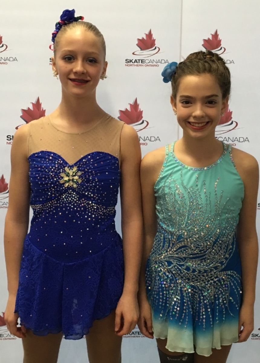 Figure skaters