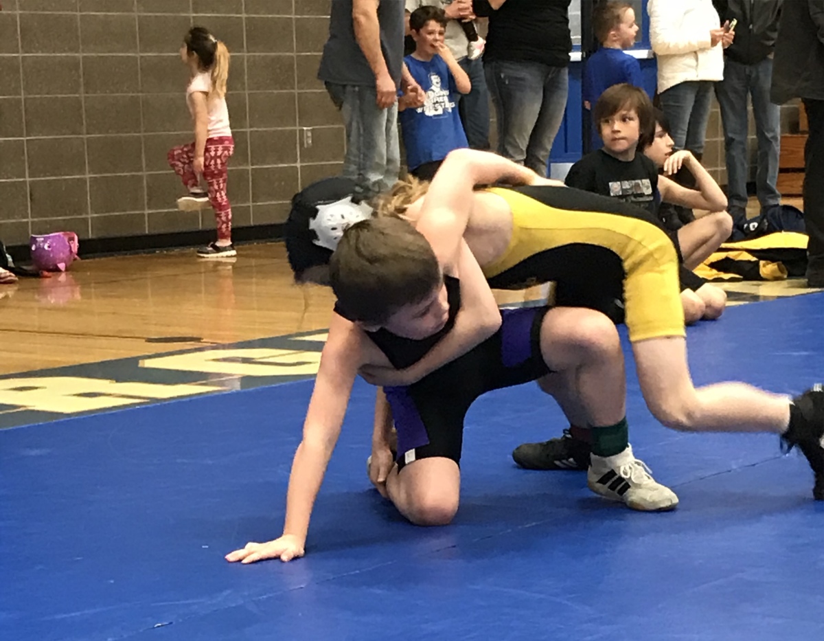 Grappling
