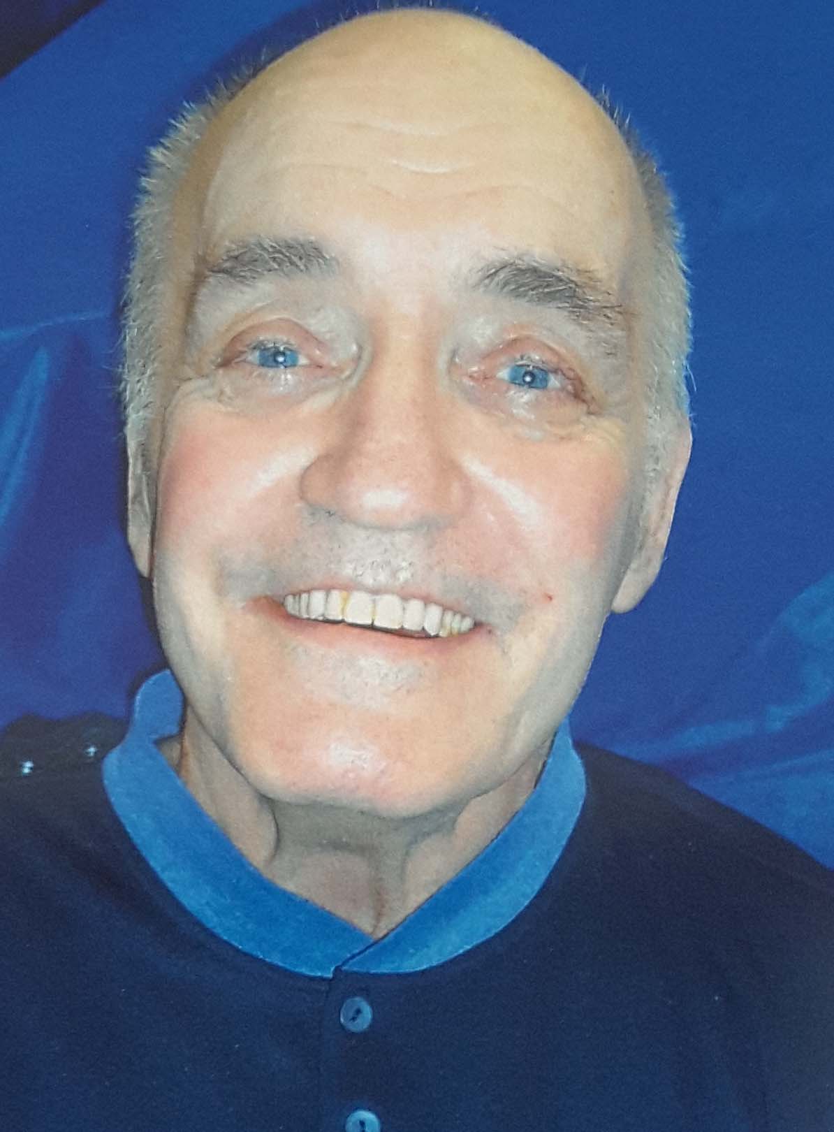 JAMES SOLOMON