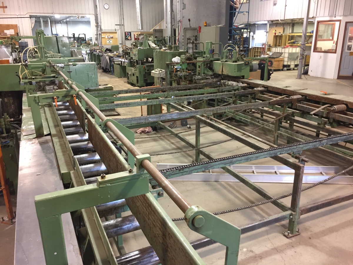 Titan machinery