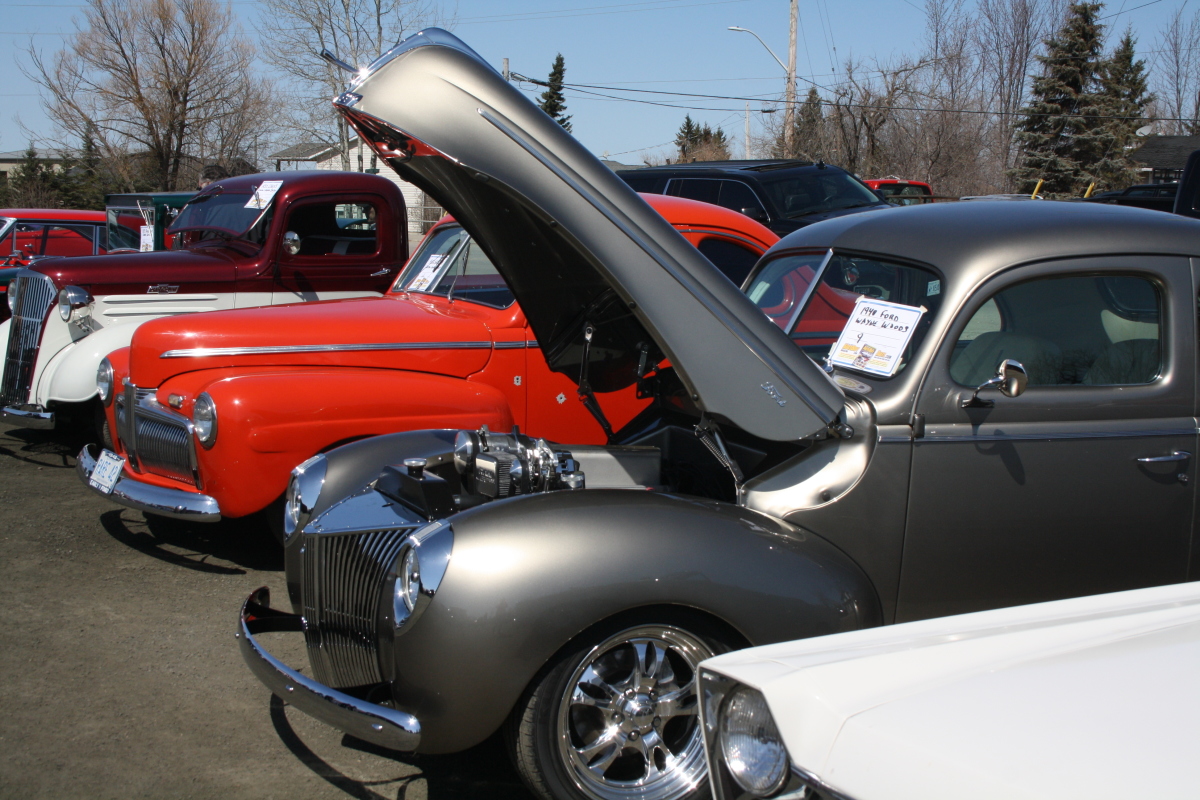 Car show