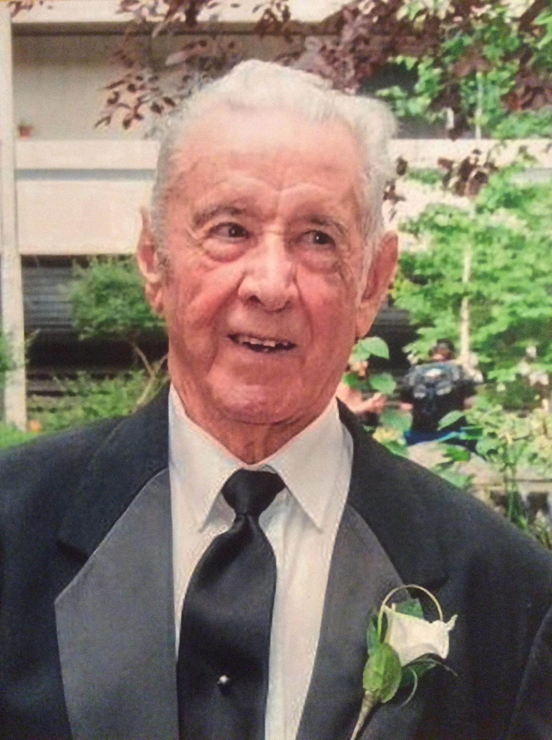 ALPHONSE LaROCHE