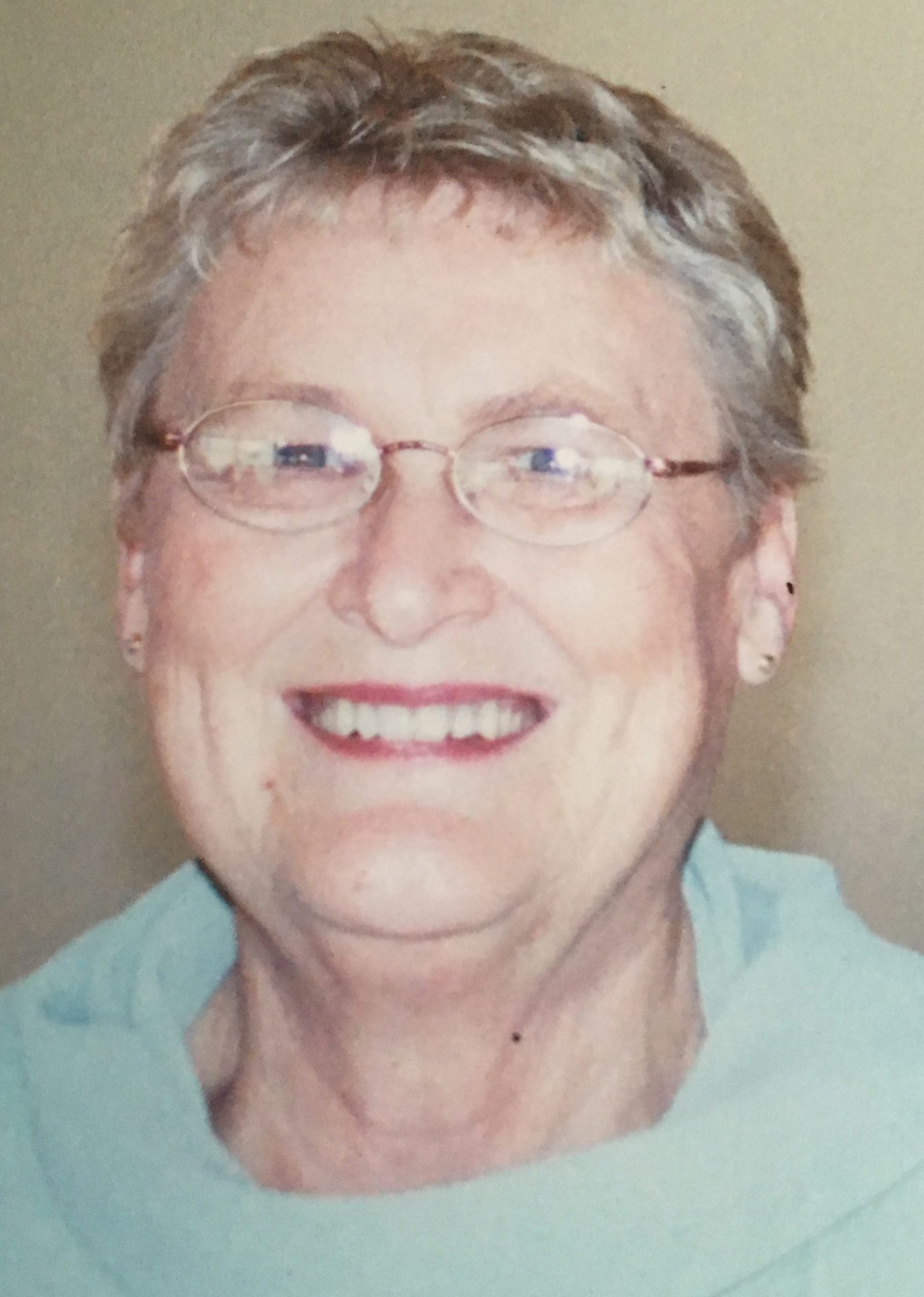 MARJORIE McTAGGART