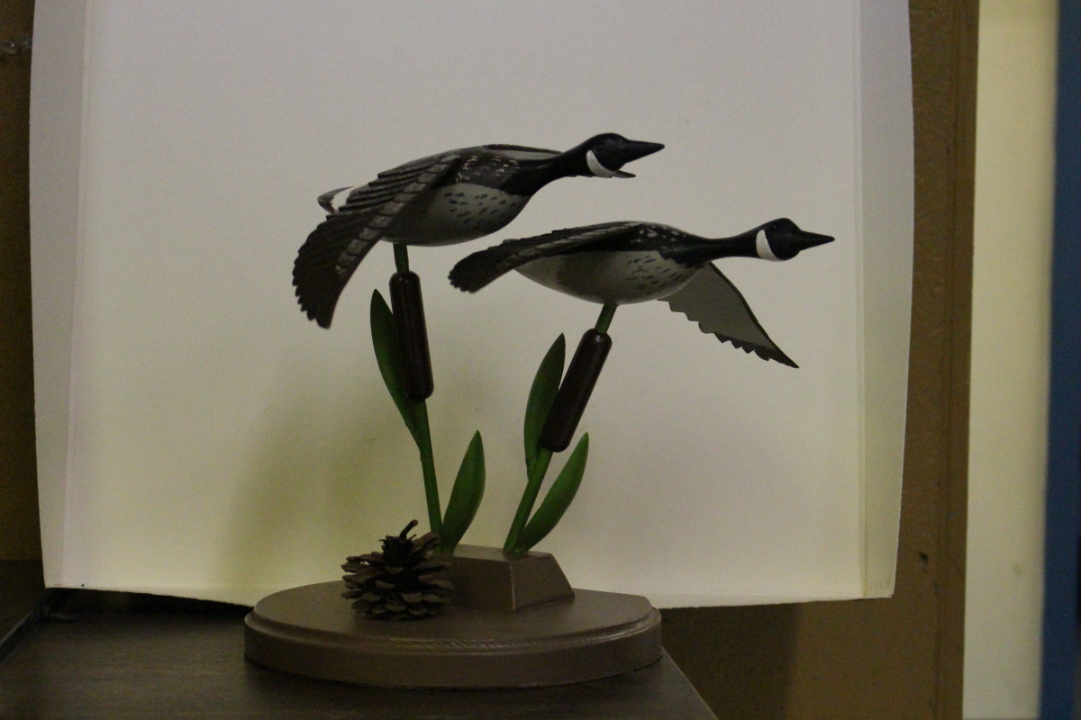 ‘DU’ auction item