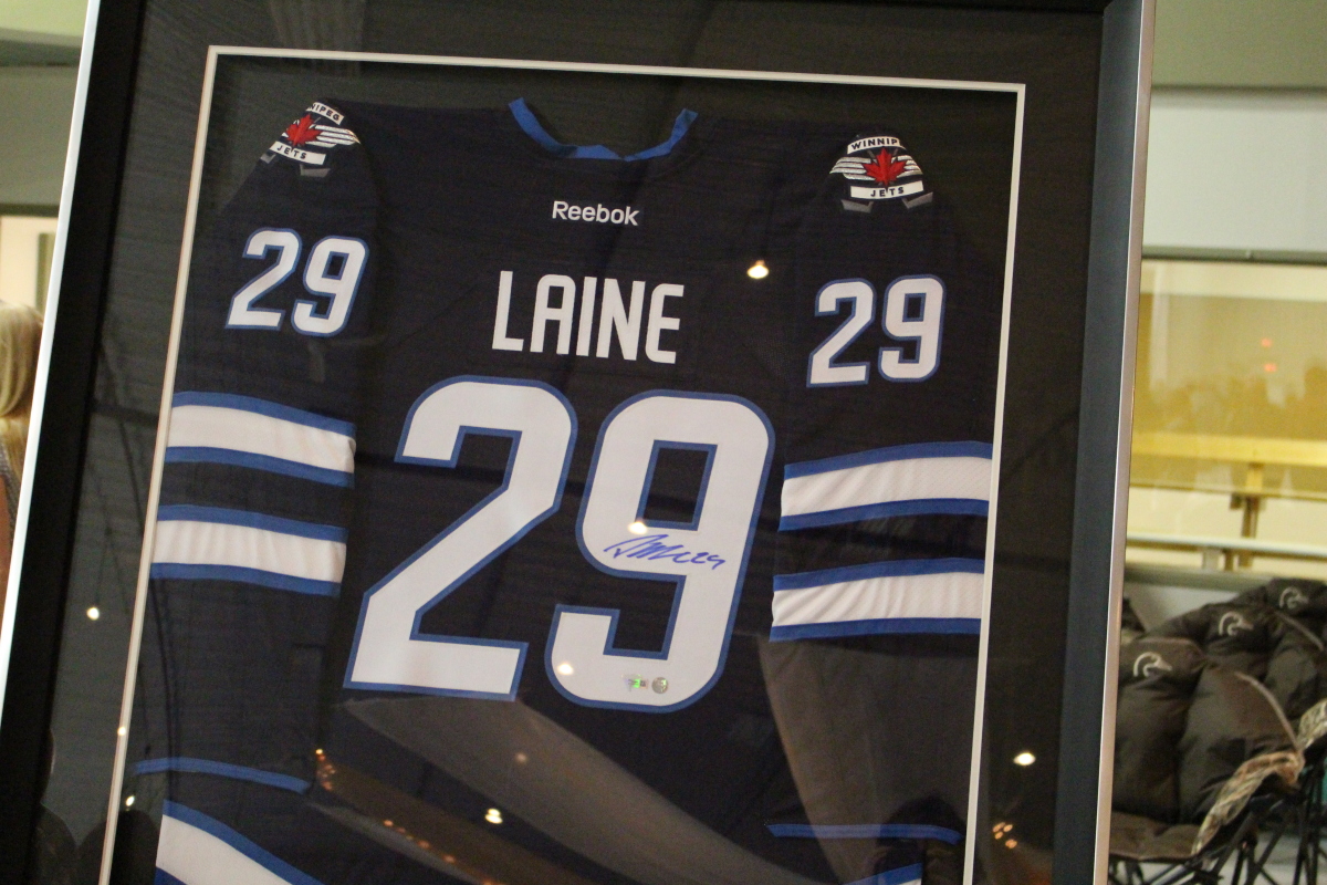 Laine jersey