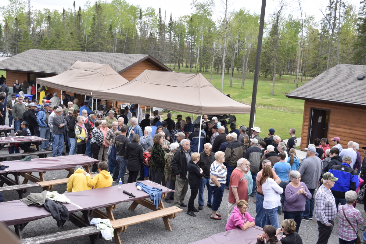 Fish fry lineup