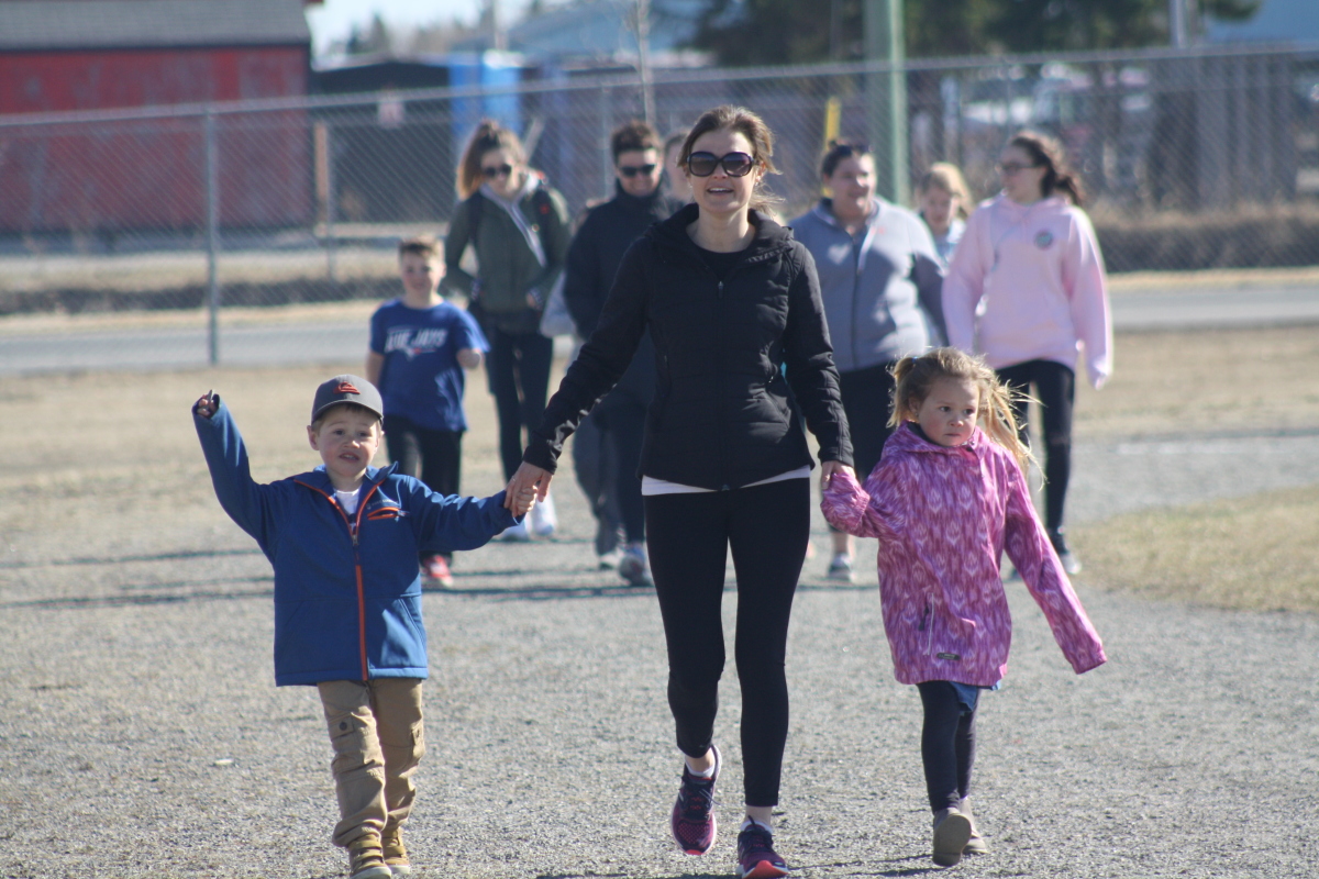 ‘Walk for Water’
